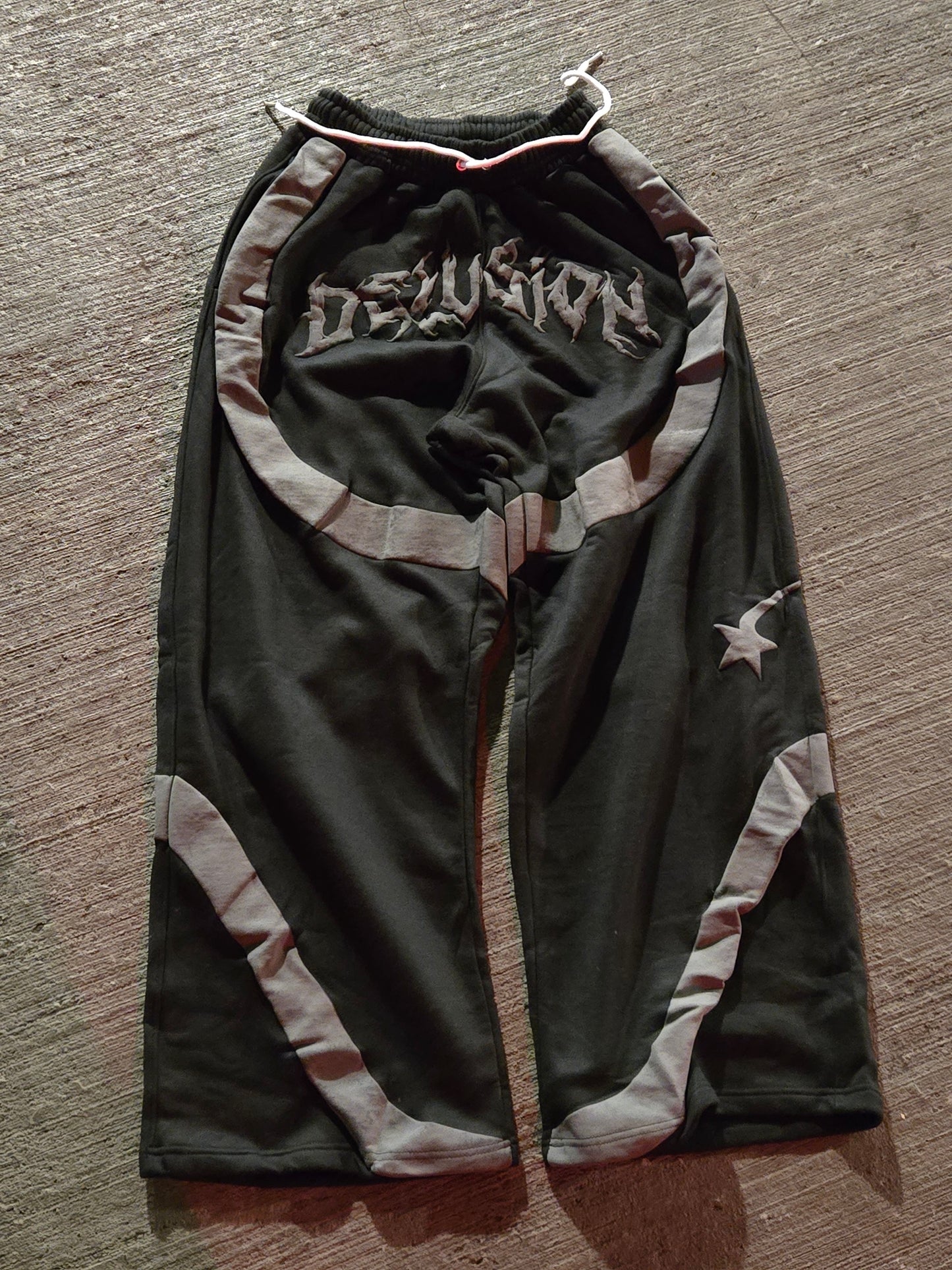 SPIRALING SWEATS