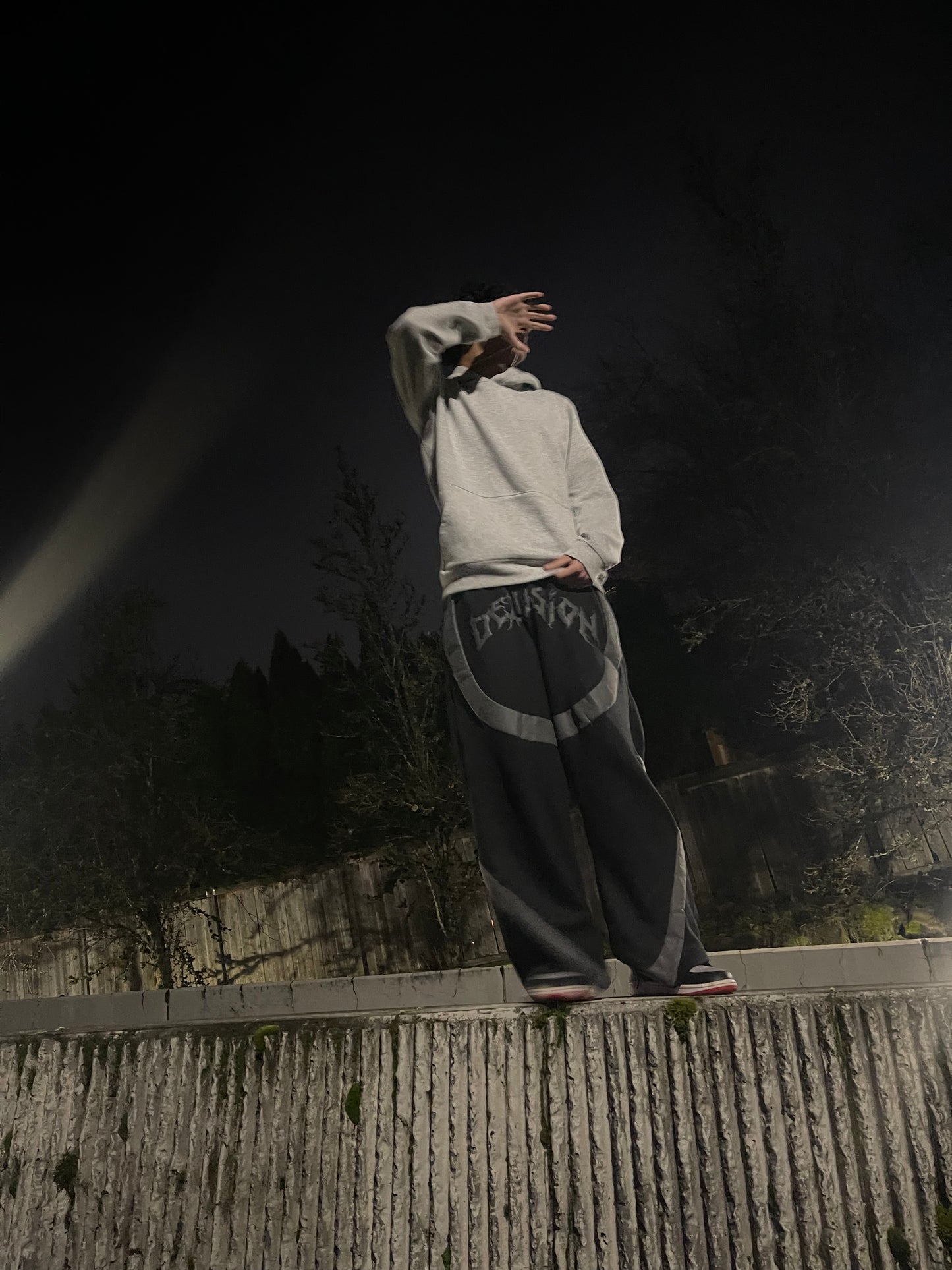 SPIRALING SWEATS