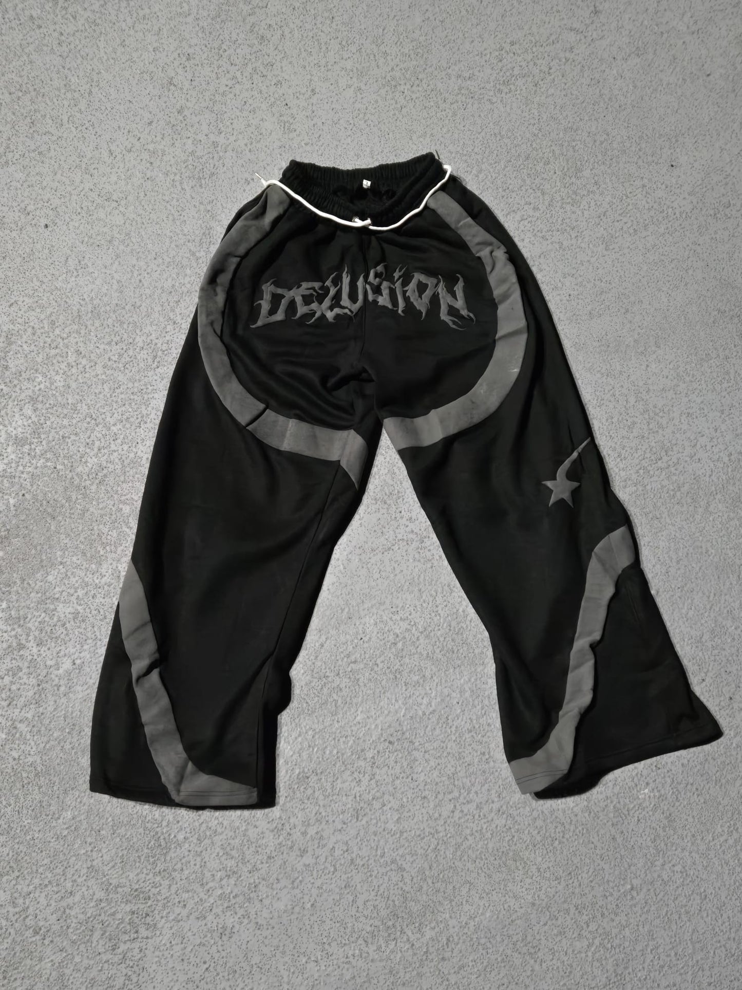 SPIRALING SWEATS