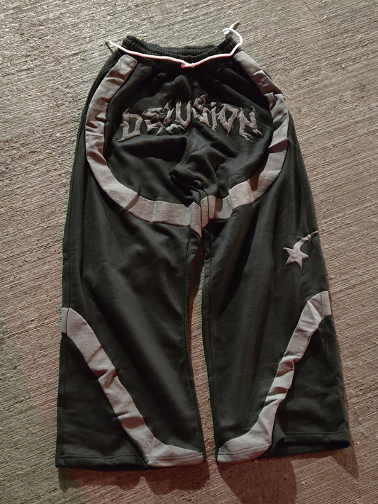 SPIRALING SWEATS
