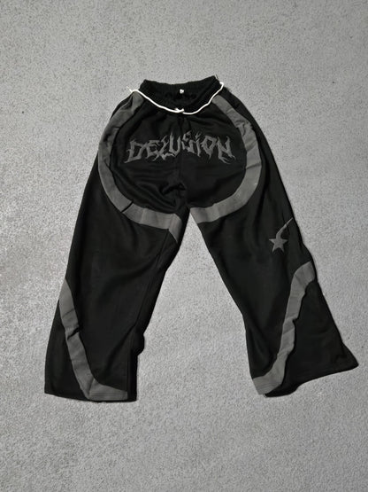 SPIRALING SWEATS